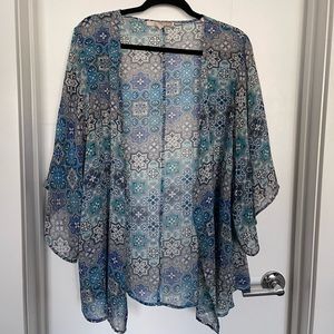 Forever 21 Kimono